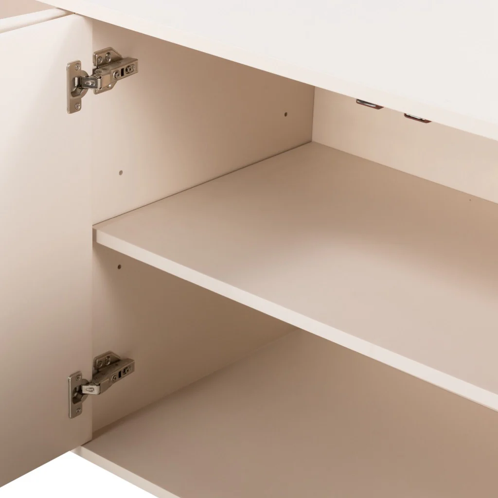 Van Sideboard - Matte Alabaster - Image 9