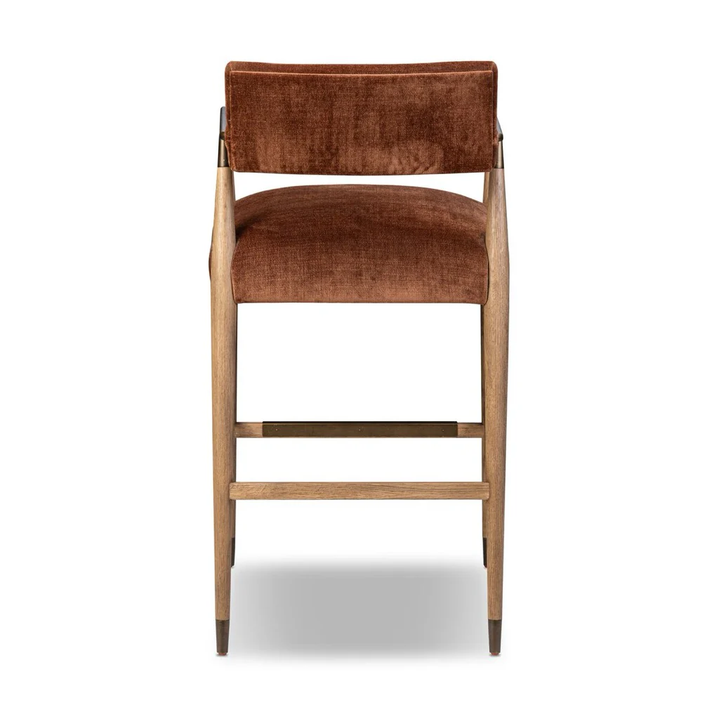 Waldon Stool - Altair Sienna - Image 13