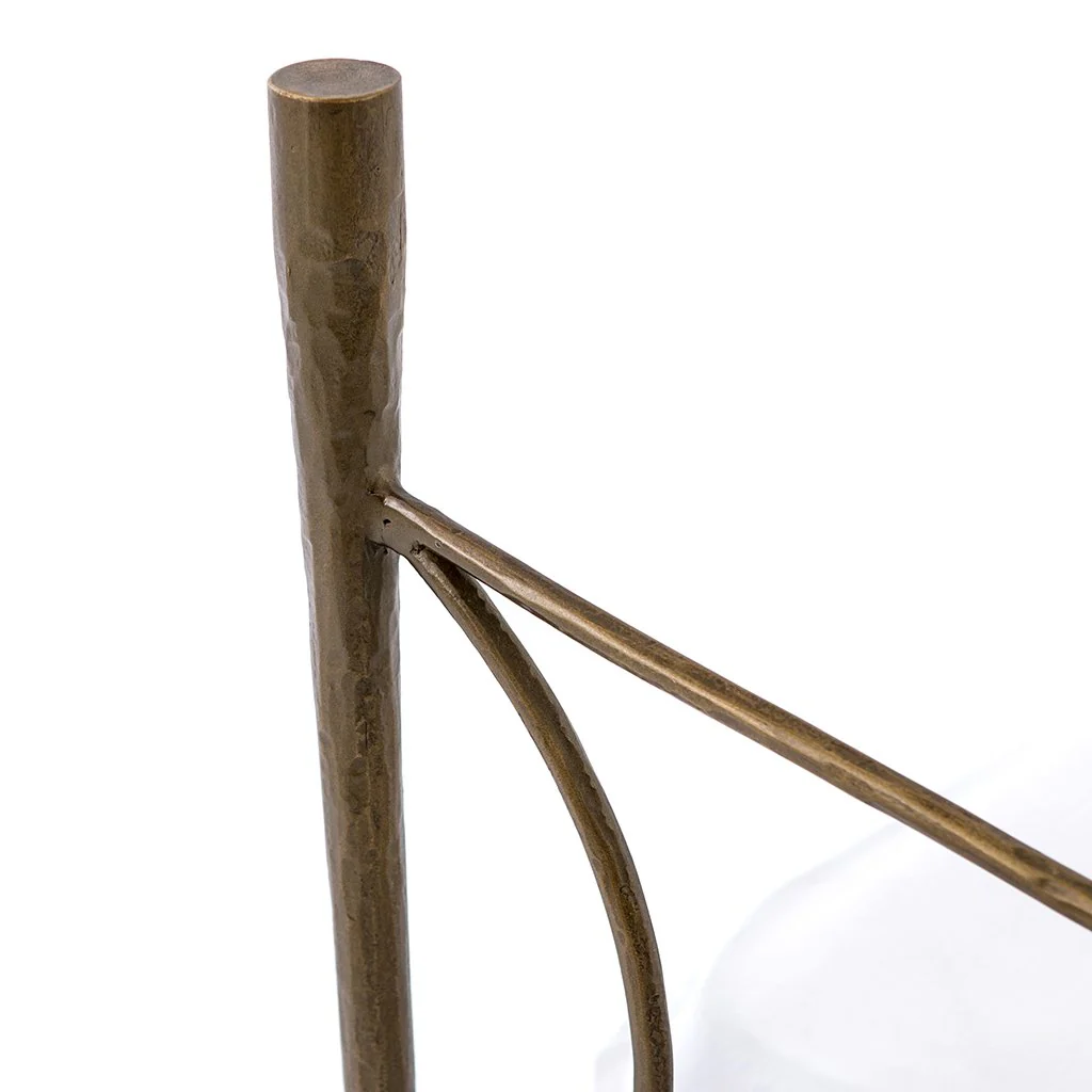 Westwood Bed - Antique Brass - Image 6