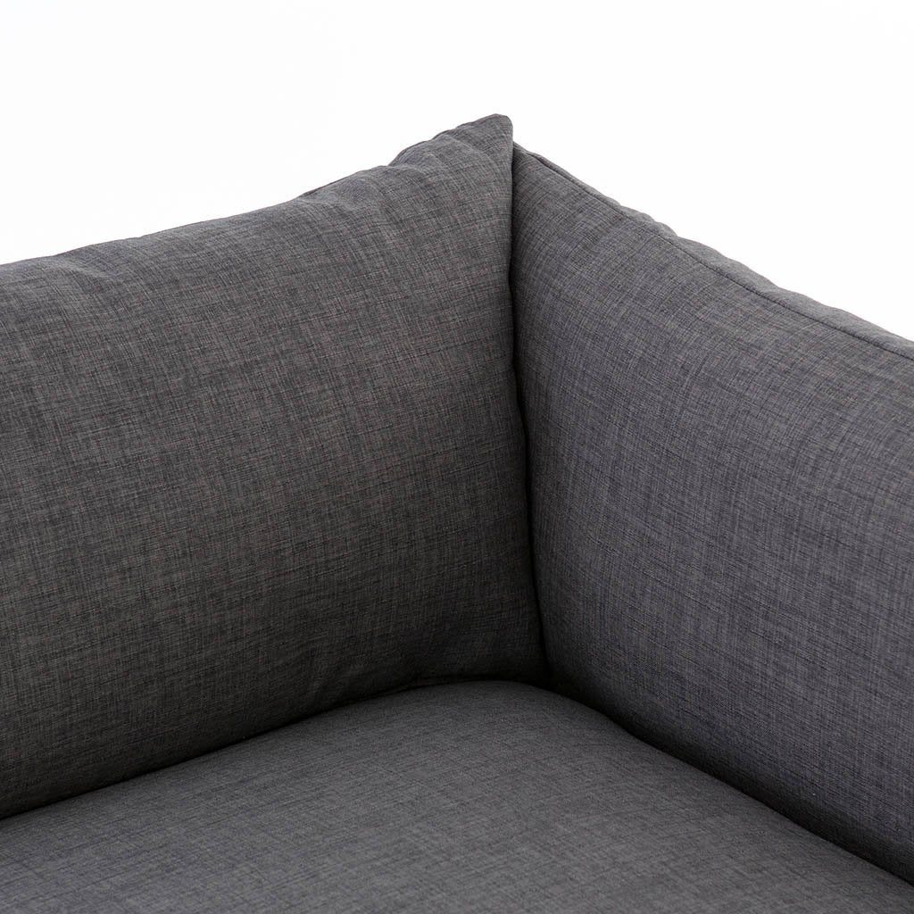 Westwood 3-Piece Sectional - Bennett Charcoal - Image 6
