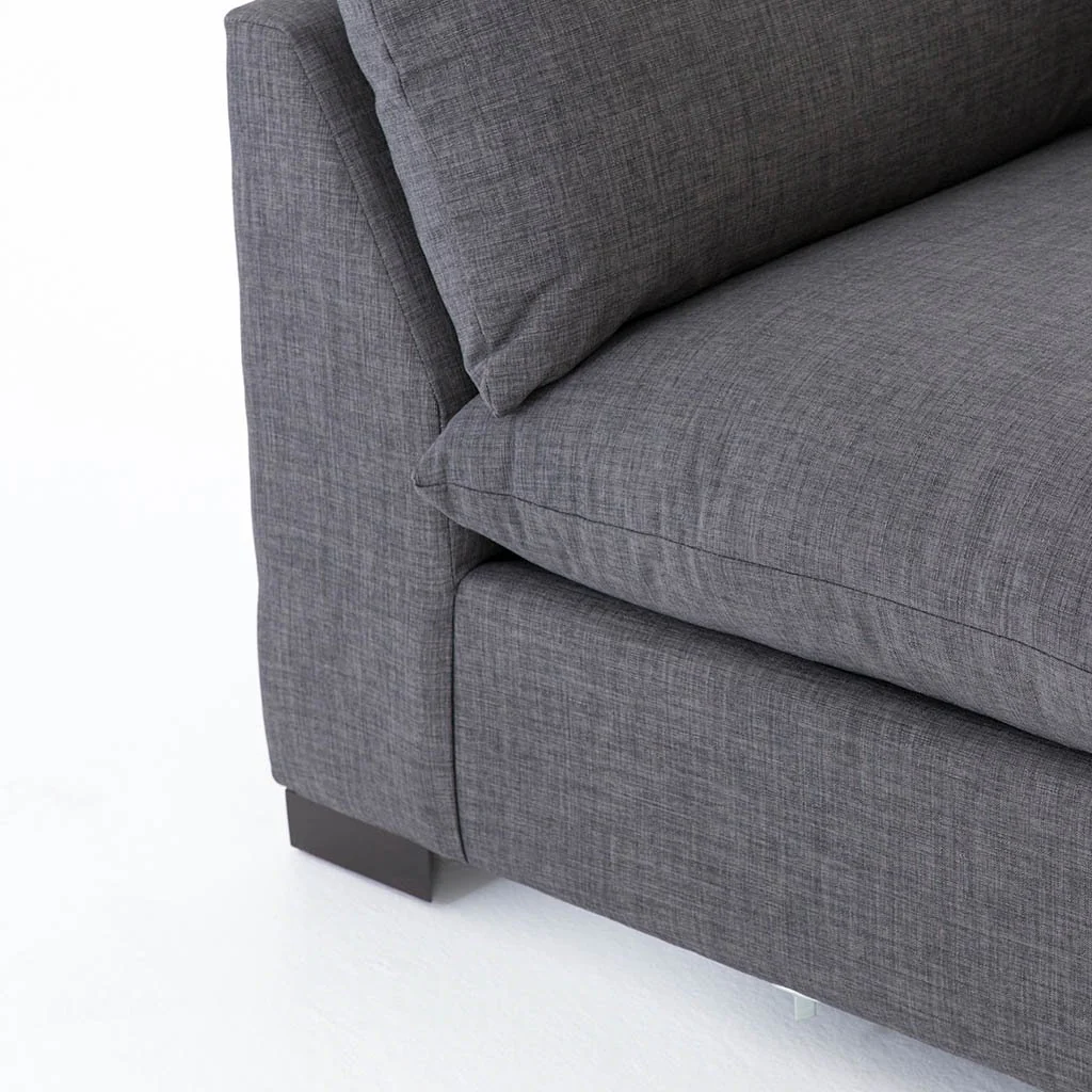 Westwood 3-Piece Sectional - Bennett Charcoal - Image 8