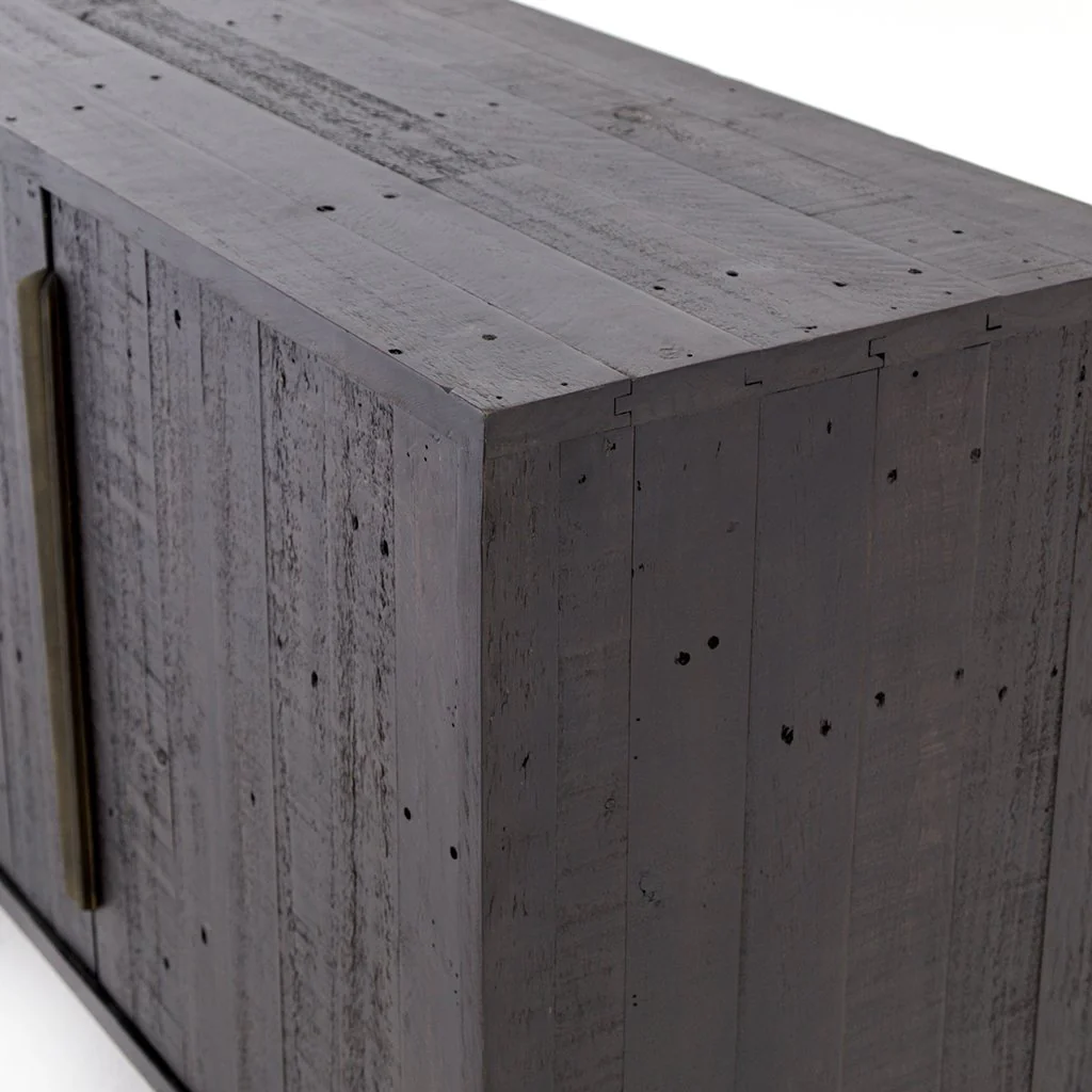 Wyeth Sideboard - Dark Carbon - Image 7